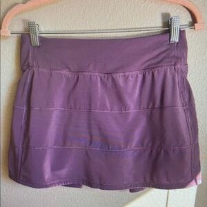 Lululemon Pace Rival Skirt (Tall) *4-way Stretch 15"